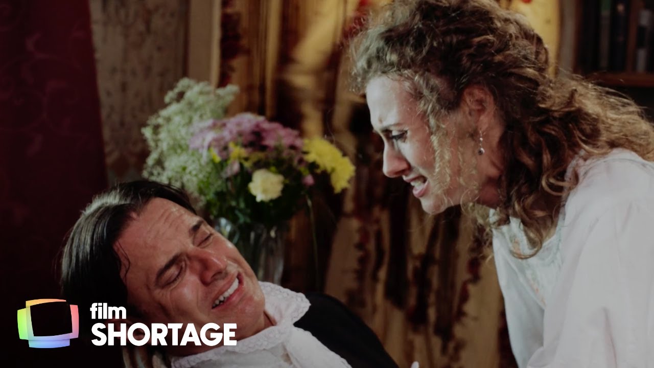 «Предложение» Антона Чехова / Эксцентричная комедия о любовном бизнесе