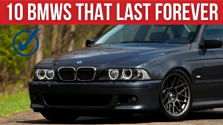 Top 10 Most Reliable BMW Cars of All Time