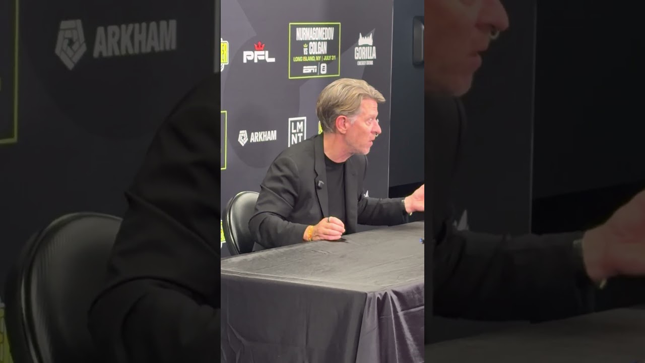 PFL CEO John Martin Discusses the MVP MERGER