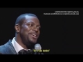 Chris Tucker Imita Michael Jackson (legendado).