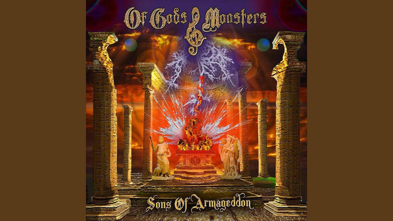 Of Gods & Monsters (Tim Gaines, Deen Castronovo, Joey Tafolla)