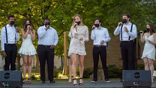 Hypotheticals (opb. Lake Street Dive) - Halftime a Cappella