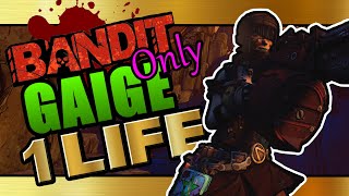 HOW I BEAT THE HARDEST CHALLENGE IN BORDERLANDS!