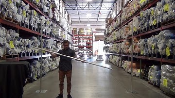 How to Set Up a Pipe and Drape Backdrop