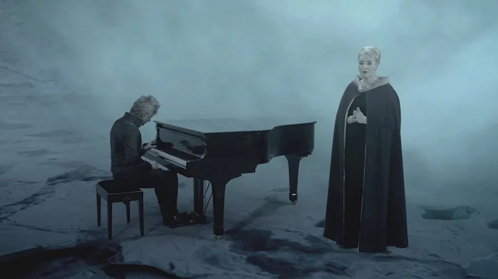 HAVASI  The Storm feat. Lisa Gerrard (Official Music Video)