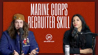 What the #1 Marine Corps Recruiter told Jay about This Specific Skill | Win Anyway Clips