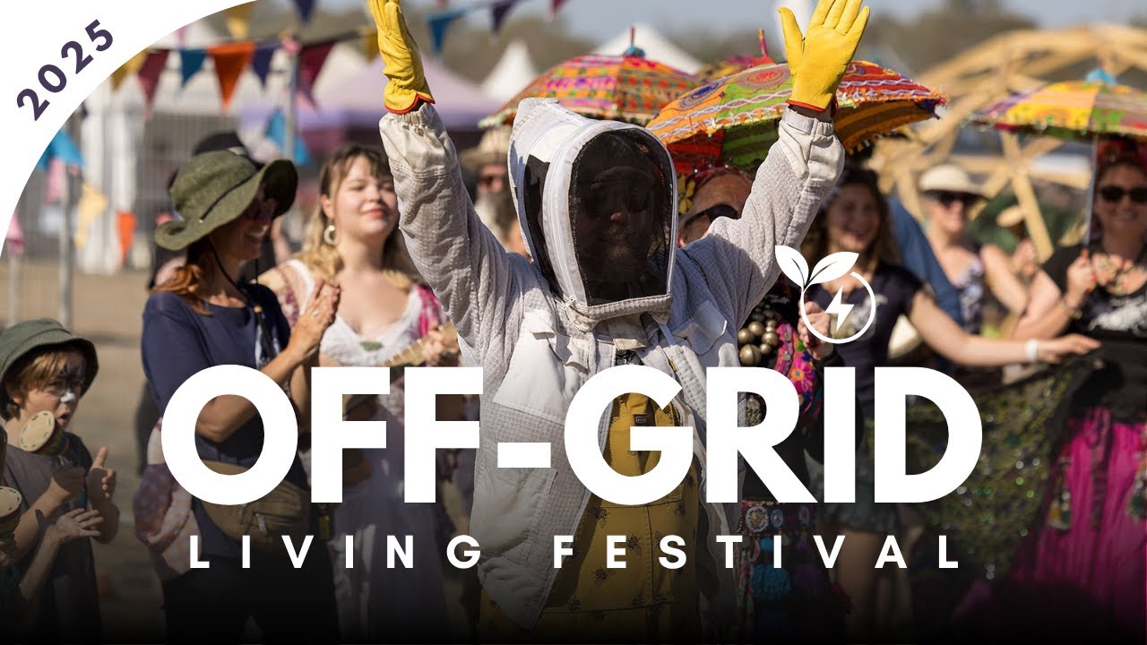 Off-Grid Living Festival 2025