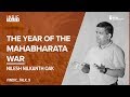 The Year of the Mahabharata War - Nilesh Nilkanth Oak - #IndicTalks