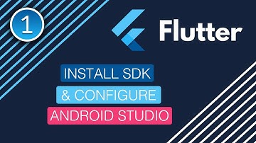 1 - Install Flutter SDK, Plugin & Configure Android Studio | Tutorial in Urdu/Hindi