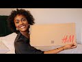 H&M TRY-ON HAUL | ESTHER MUKUNDGI