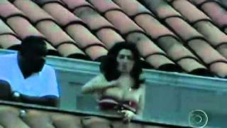 Amy Winehouse is back in 2011, Show Brazil Florianópolis. chords
