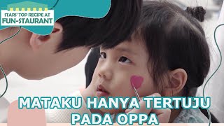 Mataku Hanya Tertuju Pada Oppa! |Fun-Staurant|SUB INDO|211224 Siaran KBS World TV|