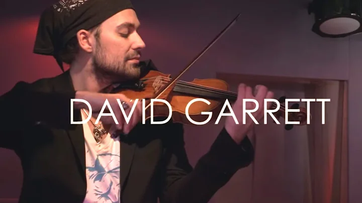 David Garrett - Bach - Sonata No.2 - Andante | Cla...