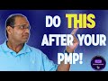 Do this certification after your PMP