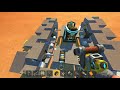 Танковая гусеница в Scrap Mechanic.