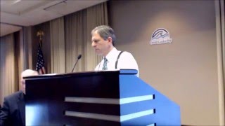 Panel 02: Dr. David Cash
