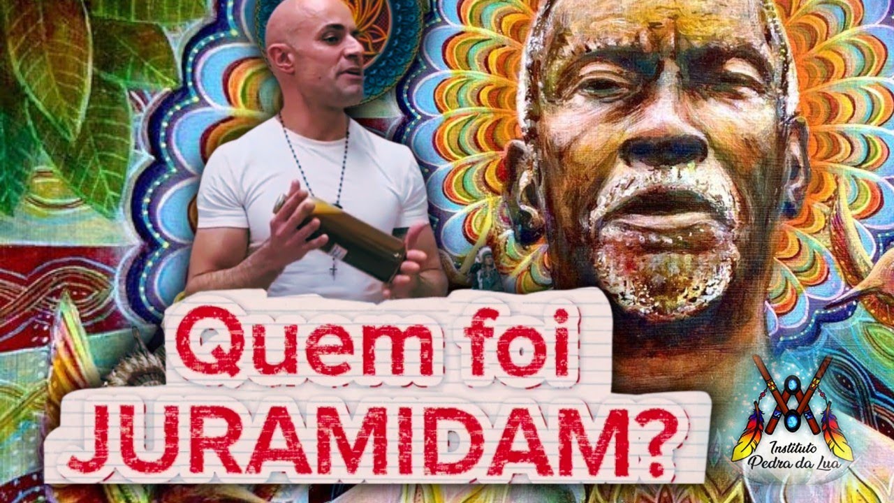 Quem foi Mestre Juramidam? O Espírito que Guia a Doutrina da Ayahuasca - Luciano Citadini Russo 