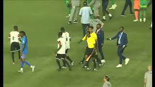 DR Congo  Vs Senegal  FIFA World Cup Qualifiers - Africa FT
