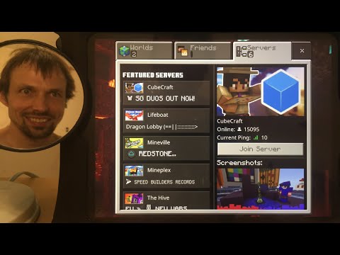 Minecraft servers