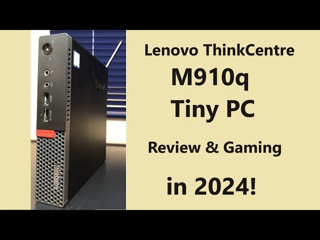 Lenovo ThinkCentre Mini PC Unboxing and Review