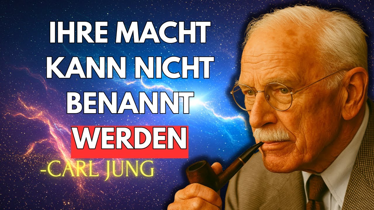 Die verborgene Macht von Frauen mit spiritueller Intelligenz — Carl Jung