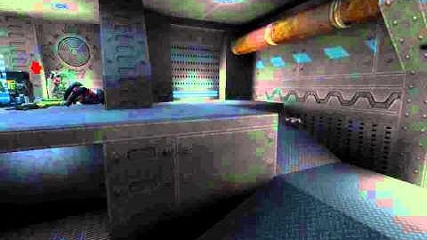 Tremulous: the basilisk