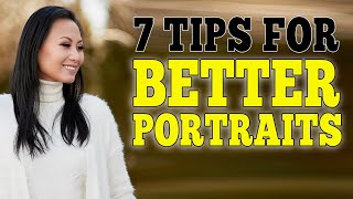 Portrait Photography: Creative Ways to Help You Take BETTER PHOTOS (Tips and Tricks) screenshot 5