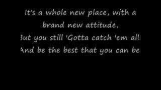 Pokemon Johto Journey [Full] w/Lyrics