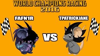 WORLD RACING CHAMPIONS | 8TH DE FINAL | Fafn1r vs Tpatrickjane