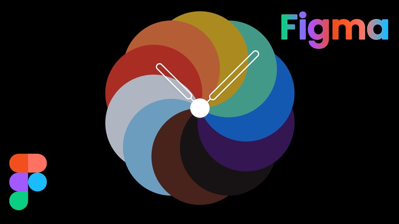 Smartwatch Face in Figma | DesignMentor - YouTube
