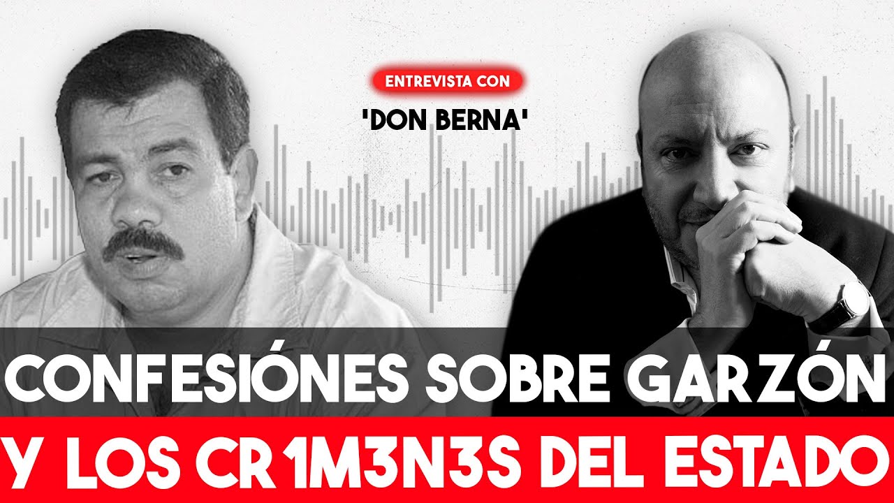 Las EXPL0SlVAS CONFESIONES de 'Don B3RN4' en audio: ¿Qué contó? | Julio Sánchez Cristo