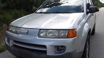 For Sale: 2005 Saturn VUE Base 4D Utility FWD 5sp