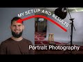 Is This The Easiest Way to Shoot Portraits? My On-Location Setup