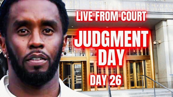 LIVE From Diddy Trial: Feds Ready To REST Case! Brendan Paul To END All Doubt