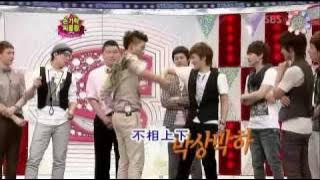 Ent.S.K.cut - SuJu VS 2PM [Eng]