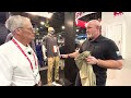 Sportsman's Guide at SHOT Show 2023 NEW Under Armour M A D E  Tactical Pants