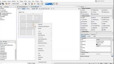 JOGO DA VELHA EM JAVA NETBEANS