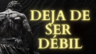 8 Hábitos Que Te Debilitan | Transforma Tu Vida con el Estoicismo