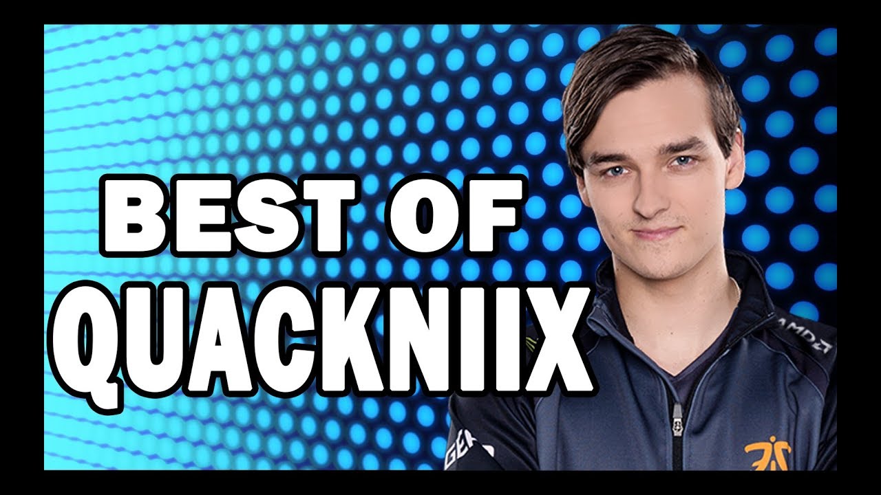 Best of Quackniix | Master of Quack Attacks (+HGC 2018 GIVEAWAY) [GIVEAWAY OVER]