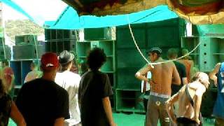 Anti-Boom Off Teknival 2008 - Trakkass
