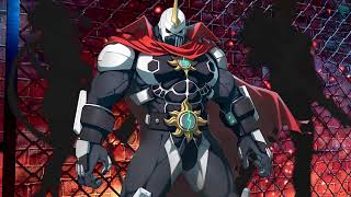 Fighting Layer Ex Shadow Geist Trailer