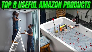 Top 8 Useful Amazon Products That Solve Real Problems