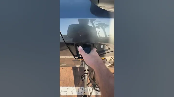 Range Anxiety In The Audi E-Tron