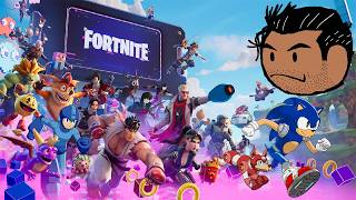 Super Loser Playing Fortnite!