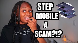 IS STEP MOBILE A SCAM OR LEGITIMATE? | A CREDIT BUILDING BANK ACCOUNT TEEN BANKING REVIEW Wealth