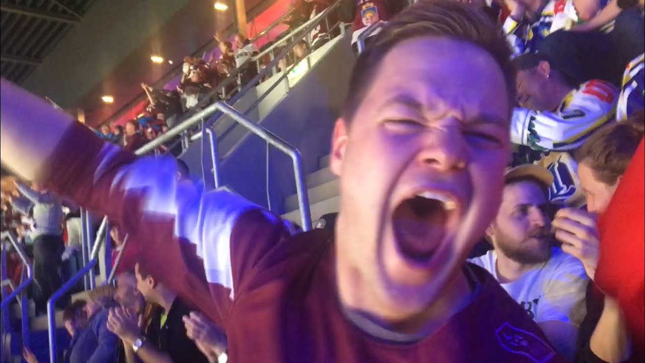 EuroTrip 2019: LATVIA FANS ARE WILD! World Hockey Championships | Latvia 🇱🇻 vs Switzerland 🇨🇭
