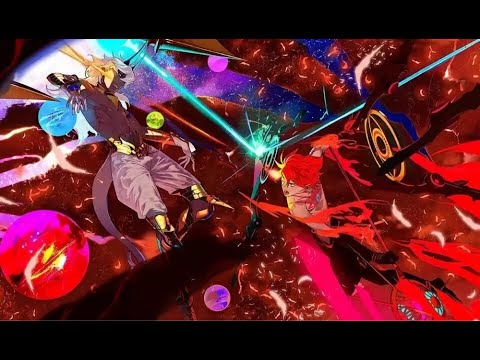 FGO Arjuna Alter NP Theme Extended Mahapralaya