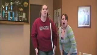 Lip Sync Ladies - Proud Mary