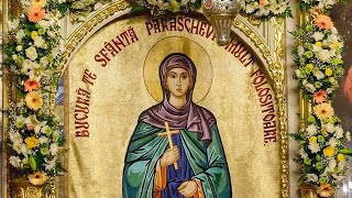 Live Sfânta Liturghie În Cinstea Sfintei Cuvioase Parascheva - Catedrala Mitropolitană Din Iași