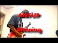 Meaning / AIRFLIP 【ギター弾いてみた/cover】